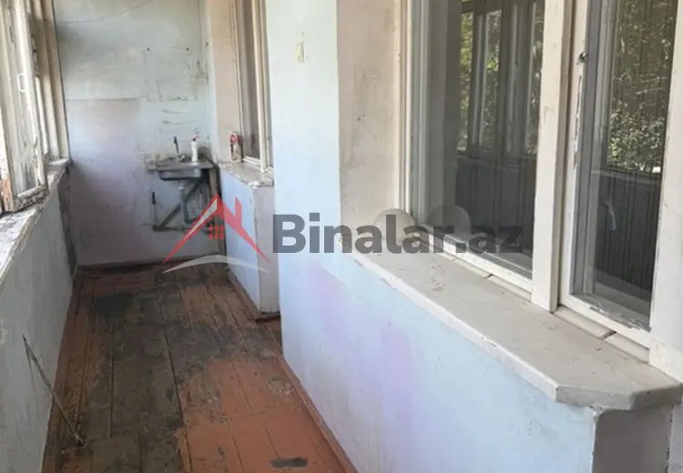 2 otaqlı mənzil Satılır, Gəncə