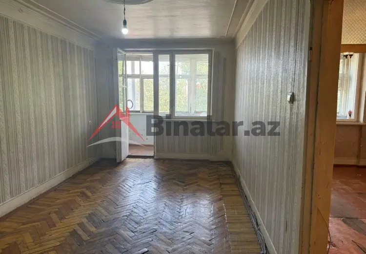 2 otaqlı mənzil Satılır, Gəncə