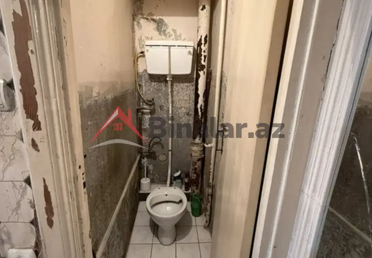 2 otaqlı mənzil Satılır, Gəncə