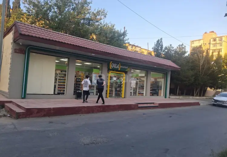 0 m² Obyekt / Ofis , 8-ci kilometr, Nizami, Bakı