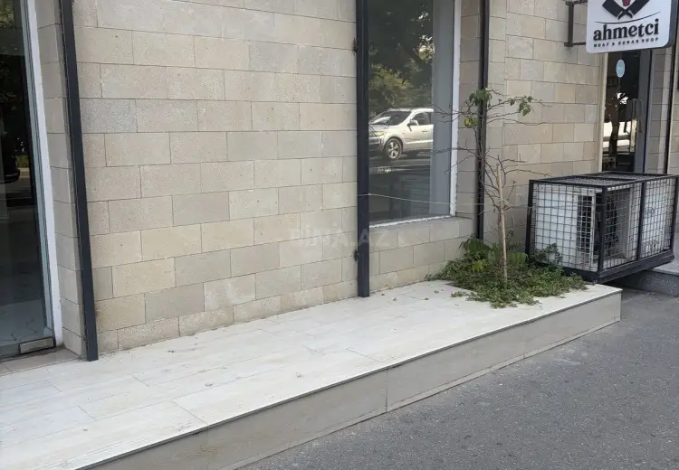 120 m² Obyekt / Ofis Satılır, 8-ci kilometr, Nizami, Bakı