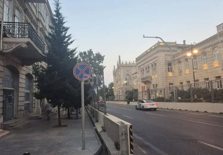 45 m² Obyekt / Ofis Satılır, İçəri şəhər, Səbail, Bakı