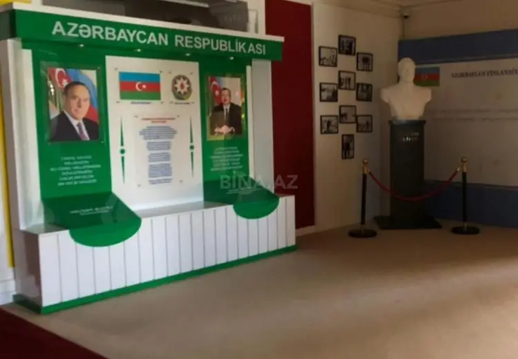 2000 m² Obyekt / Ofis Kirayə (aylıq), Səbail, Bakı