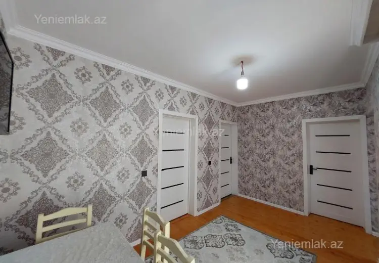 3 otaqlı mənzil Satılır, Hövsan qəs., Suraxanı, Bakı