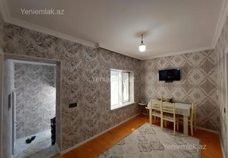 3 otaqlı mənzil Satılır, Hövsan qəs., Suraxanı, Bakı