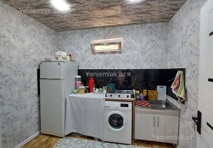 3 otaqlı mənzil Satılır, Hövsan qəs., Suraxanı, Bakı