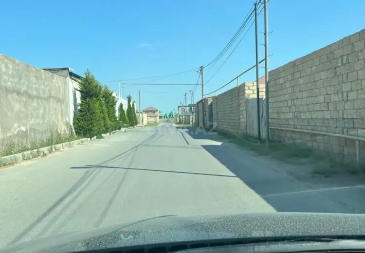 6 sot Torpaq Satılır, Pirşağı qəs., Sabunçu, Bakı