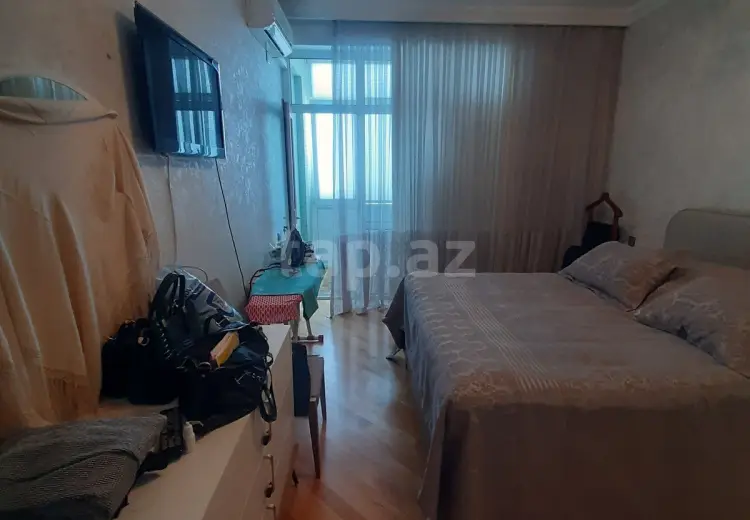 2 otaqlı mənzil , Bakı