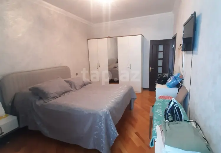 2 otaqlı mənzil , Bakı
