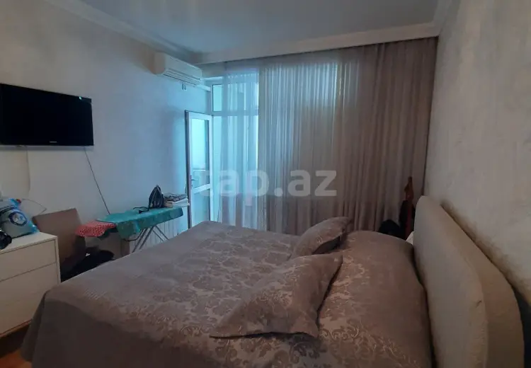 2 otaqlı mənzil , Bakı