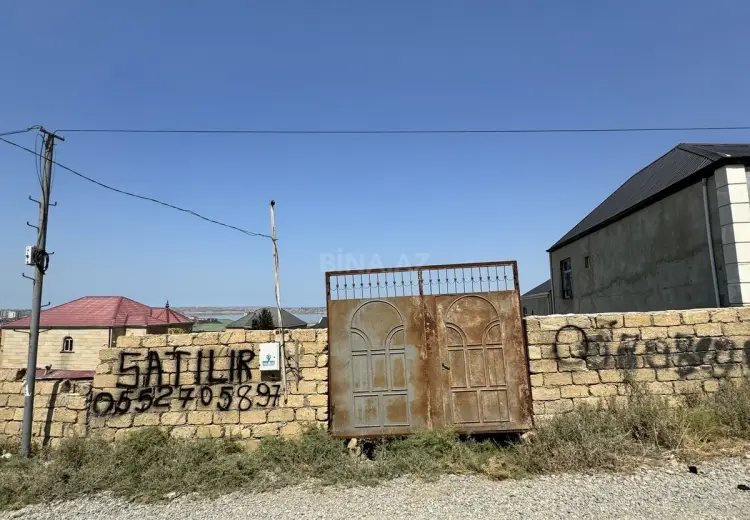 3 sot Torpaq Satılır, Masazır, Abşeron