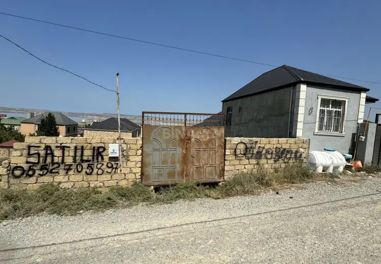 3 sot Torpaq Satılır, Masazır, Abşeron