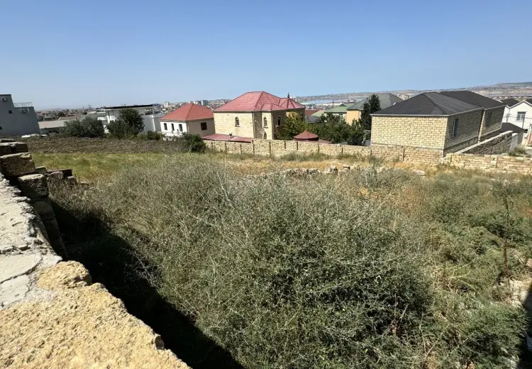 3 sot Torpaq Satılır, Masazır, Abşeron