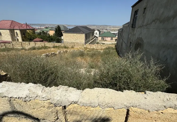 3 sot Torpaq Satılır, Masazır, Abşeron