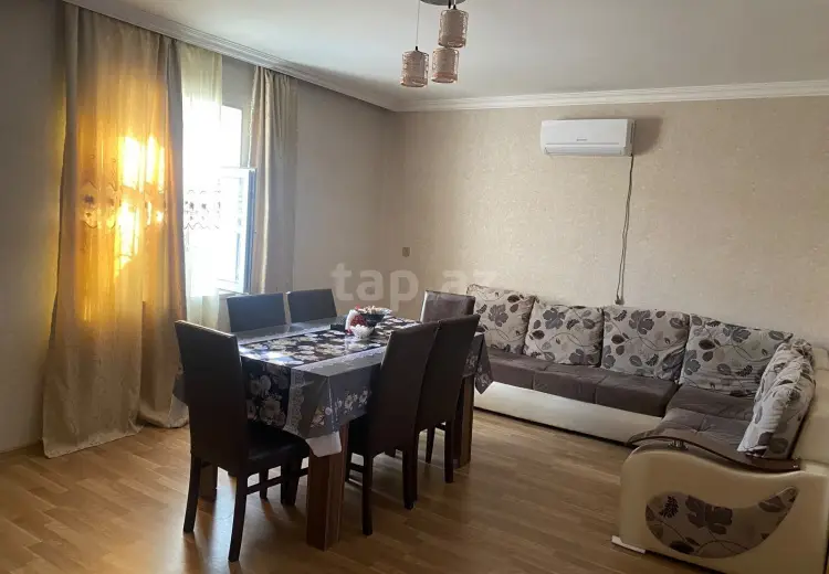 3 otaqlı mənzil , Sumqayıt