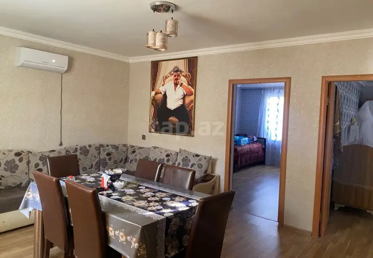 3 otaqlı mənzil , Sumqayıt