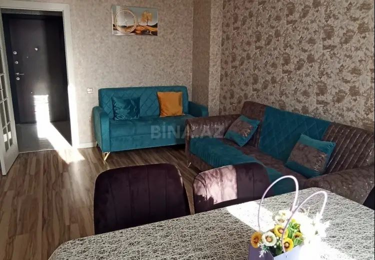 2 otaqlı mənzil Kirayə (aylıq), Yasamal qəs., Yasamal, Bakı
