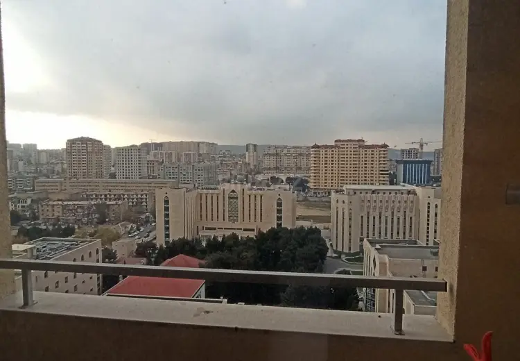 2 otaqlı mənzil Kirayə (aylıq), Yasamal qəs., Yasamal, Bakı