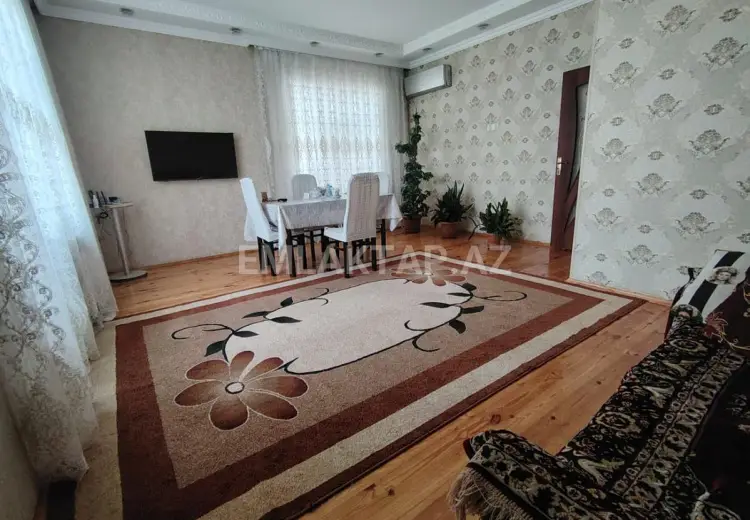 75 000 AZN - 4 otaqlı mənzil Satılır, Qaradağ qəs., Qaradağ, Bakı