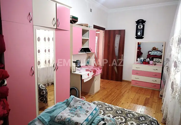 75 000 AZN - 4 otaqlı mənzil Satılır, Qaradağ qəs., Qaradağ, Bakı