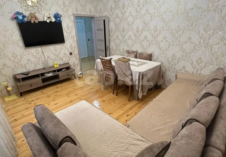 3 otaqlı mənzil , Sumqayıt