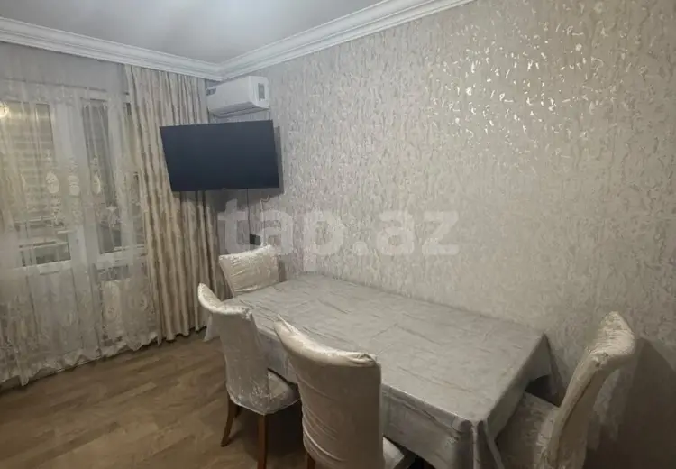 3 otaqlı mənzil , Sumqayıt