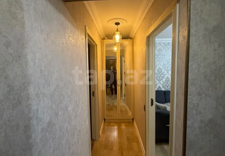 3 otaqlı mənzil , Sumqayıt