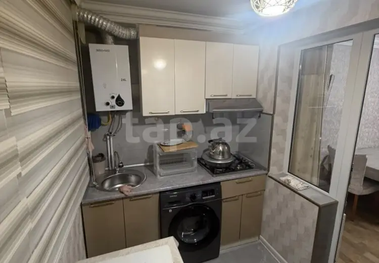 3 otaqlı mənzil , Sumqayıt