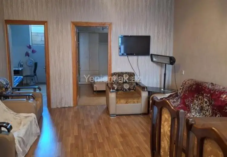 750 AZN - 3 otaqlı mənzil Kirayə (aylıq), Nəsimi, Bakı