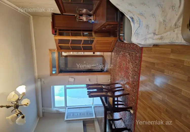 750 AZN - 3 otaqlı mənzil Kirayə (aylıq), Nəsimi, Bakı