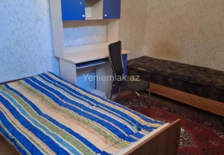 750 AZN - 3 otaqlı mənzil Kirayə (aylıq), Nəsimi, Bakı