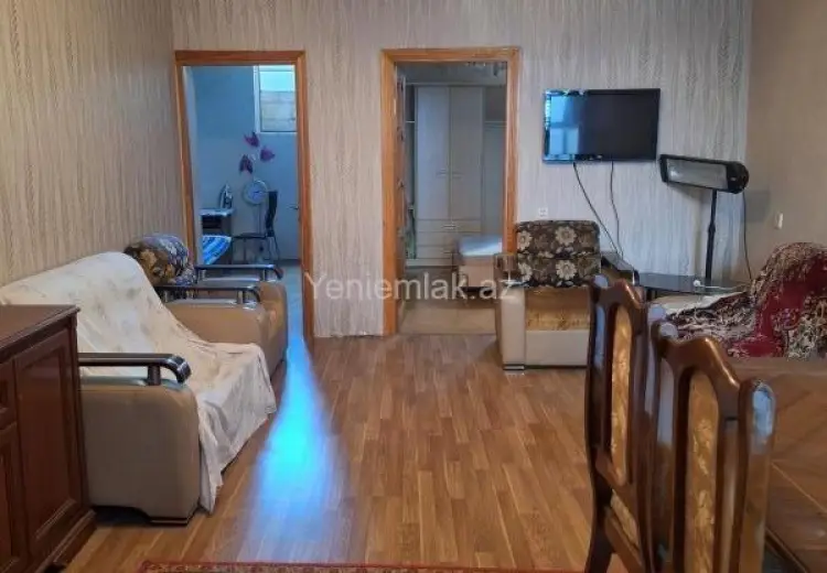 750 AZN - 3 otaqlı mənzil Kirayə (aylıq), Nəsimi, Bakı