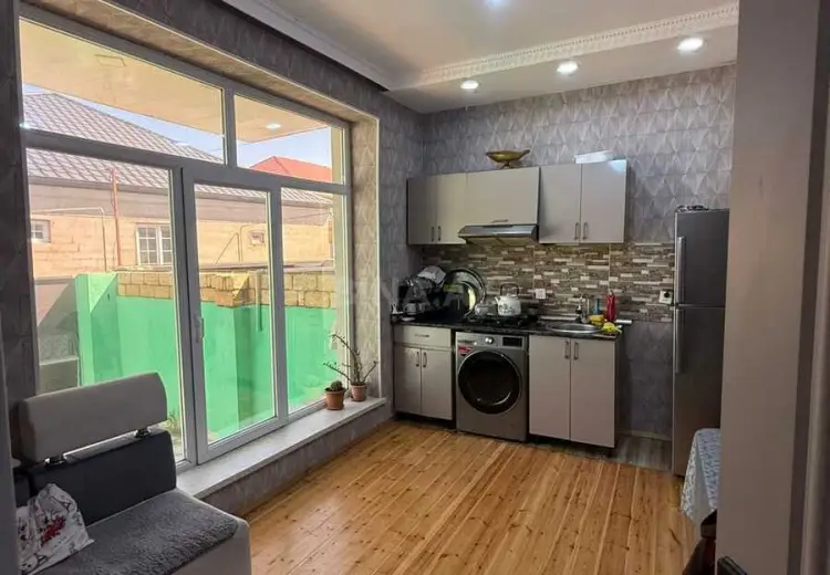 4 otaqlı mənzil Satılır, Biləcəri qəs., Binəqədi, Bakı