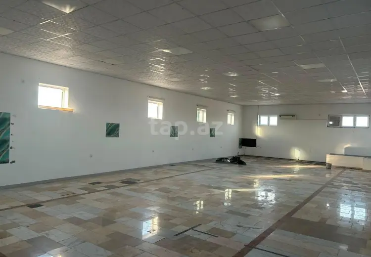 0 m² Obyekt / Ofis , Binə qəs., Xəzər, Bakı