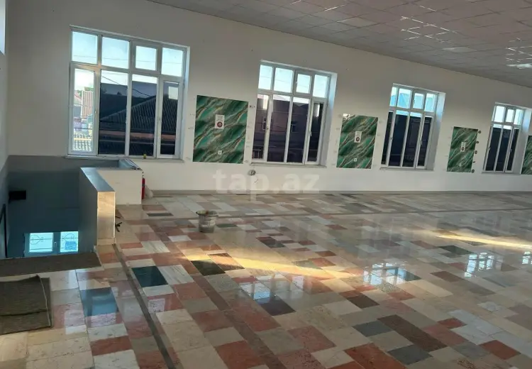 0 m² Obyekt / Ofis , Binə qəs., Xəzər, Bakı