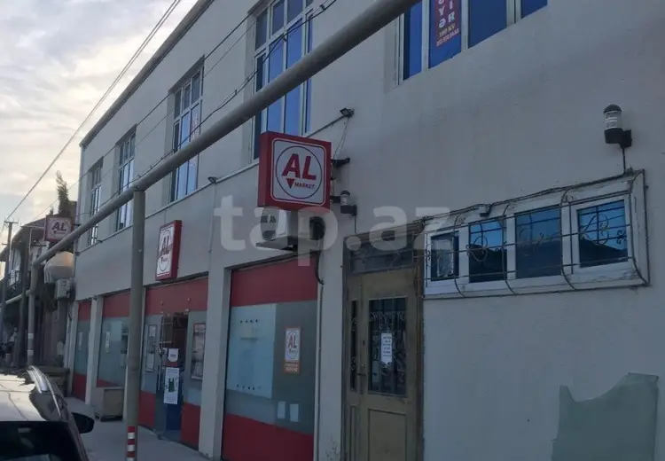 0 m² Obyekt / Ofis , Binə qəs., Xəzər, Bakı