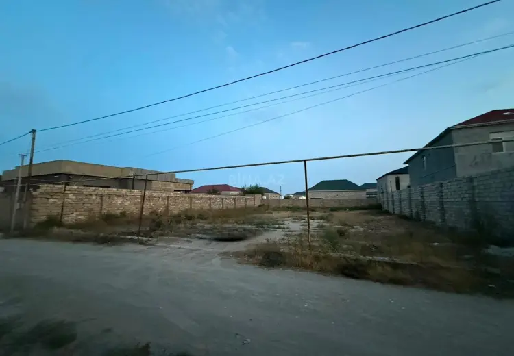 10 sot Torpaq Satılır, Binə qəs., Xəzər, Bakı
