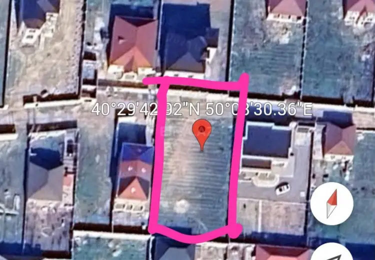10 sot Torpaq Satılır, Binə qəs., Xəzər, Bakı