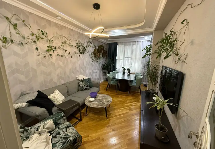3 otaqlı mənzil , Bakı
