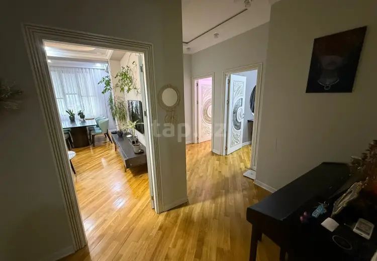 3 otaqlı mənzil , Bakı