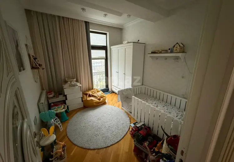3 otaqlı mənzil , Bakı