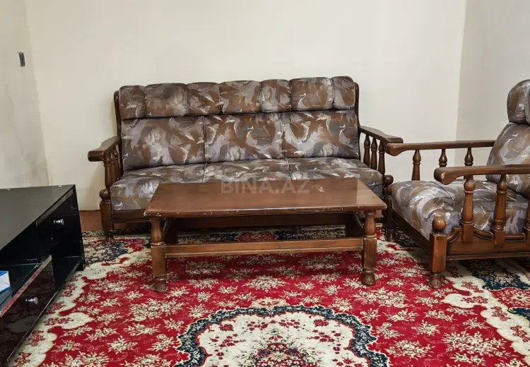 2 otaqlı mənzil Kirayə (aylıq), Bakıxanov qəs., Sabunçu, Bakı