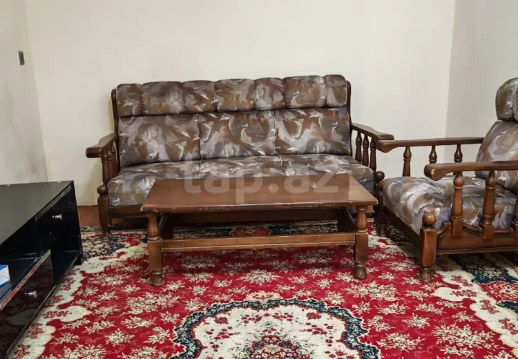 2 otaqlı mənzil Kirayə (aylıq), Bakıxanov qəs., Sabunçu, Bakı