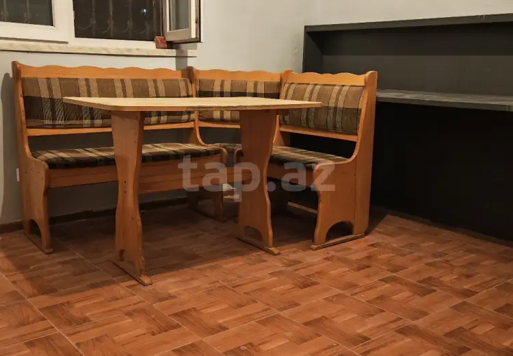 2 otaqlı mənzil Kirayə (aylıq), Bakıxanov qəs., Sabunçu, Bakı
