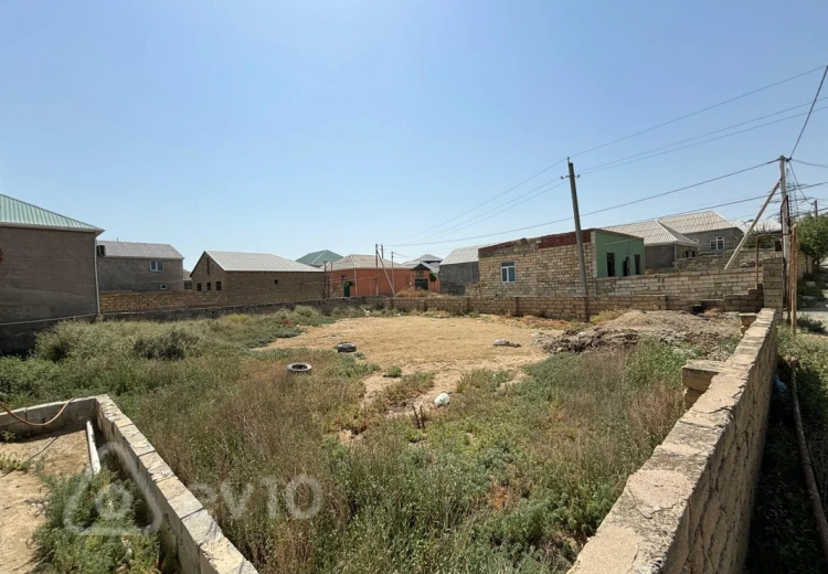 5 sot Torpaq Satılır, Bakı