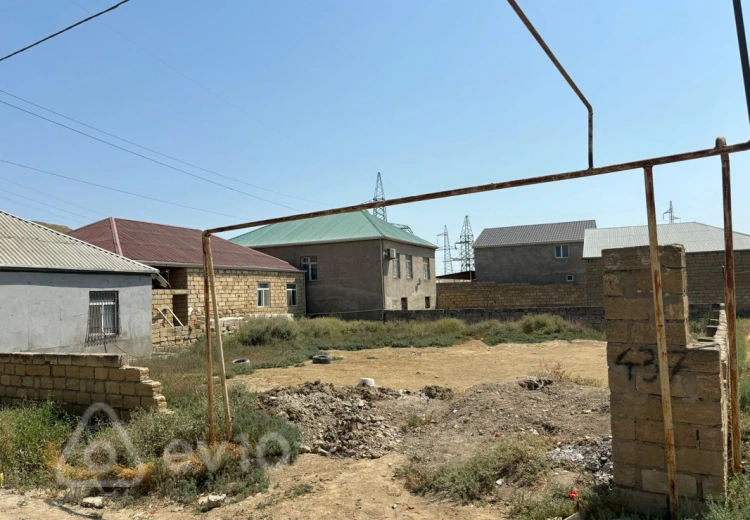 5 sot Torpaq Satılır, Bakı