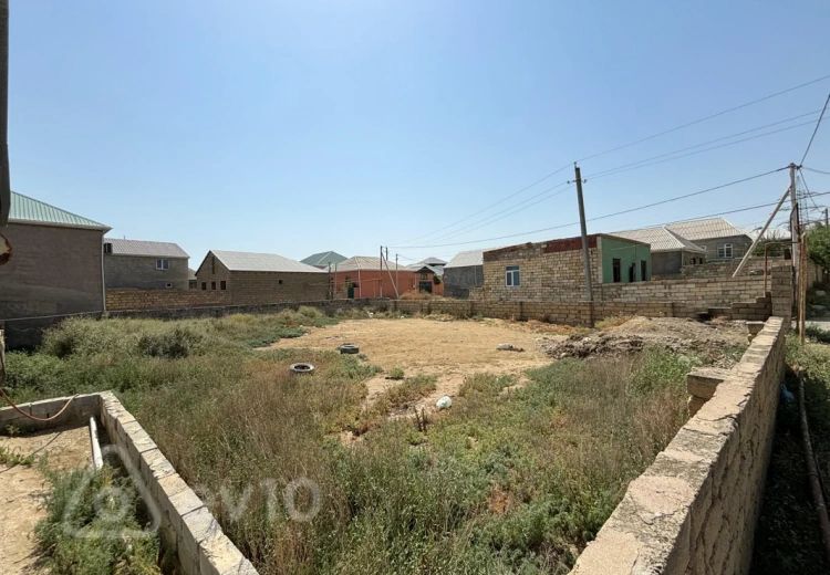 5 sot Torpaq Satılır, Bakı