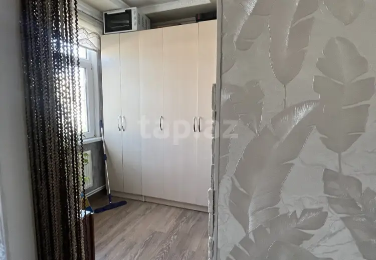 3 otaqlı mənzil , Bakı