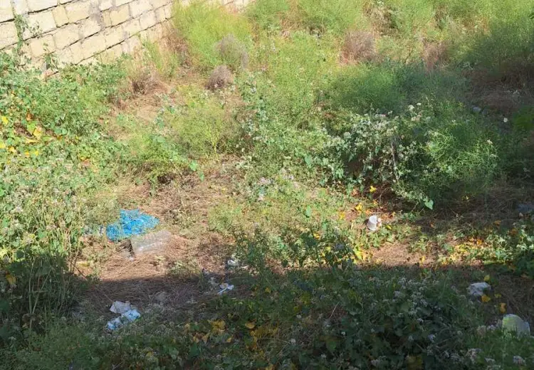 6 sot Torpaq Satılır, Badamdar qəs., Səbail, Bakı