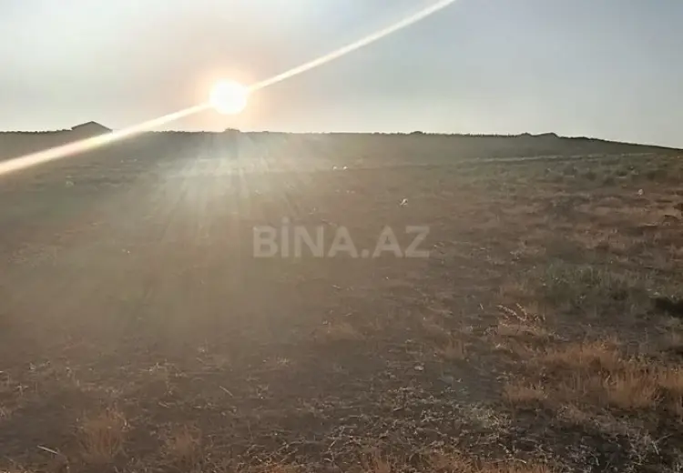 4 sot Torpaq Satılır, Qobu, Abşeron